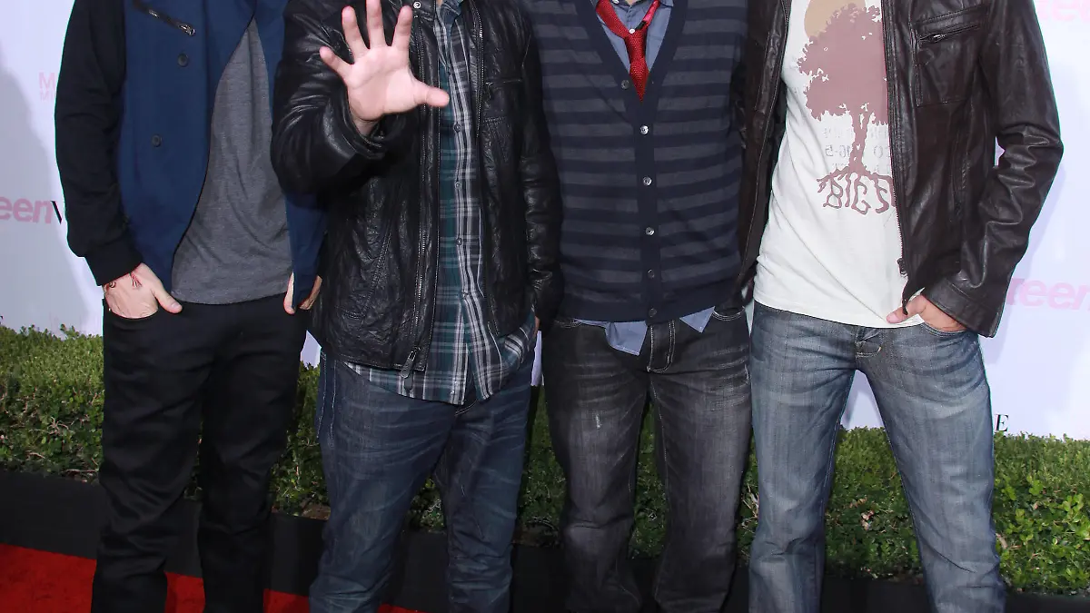 Arrivals at the 8th Annual Teen Vogue Young Hollywood party in Los Angeles, CA.