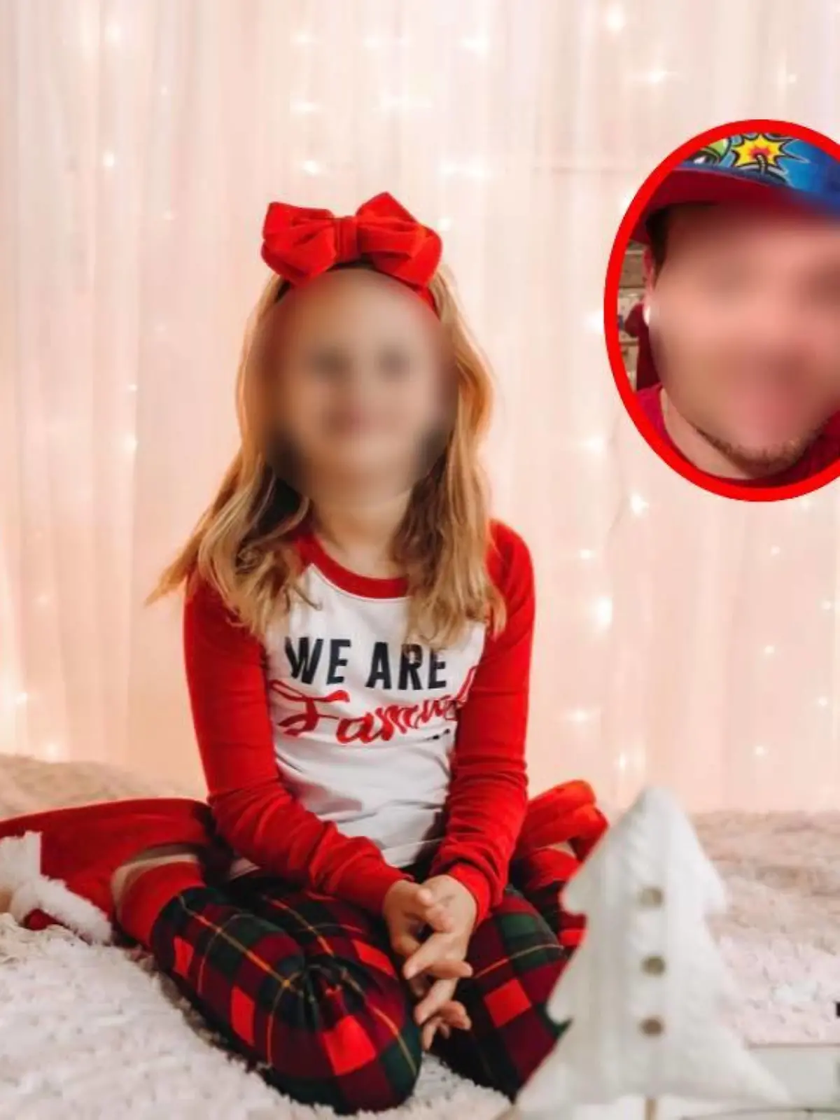 Der 31 Tanner H. soll Athena (7) getötet haben.