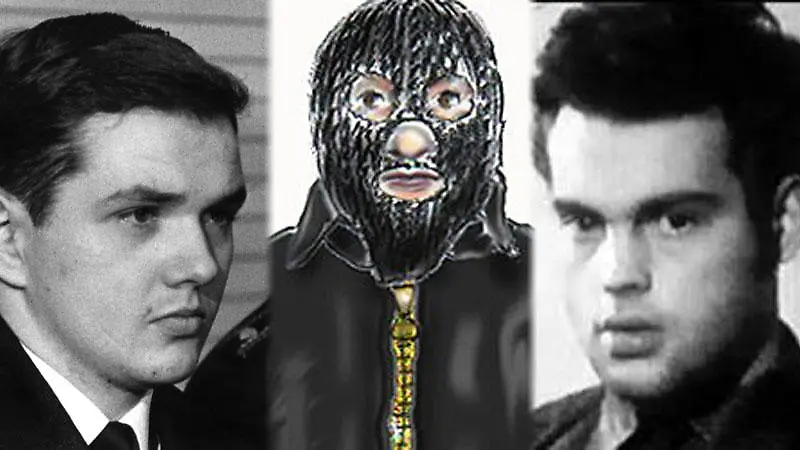 'Rosa Riese' & Co.: Die schlimmsten Kindermörder