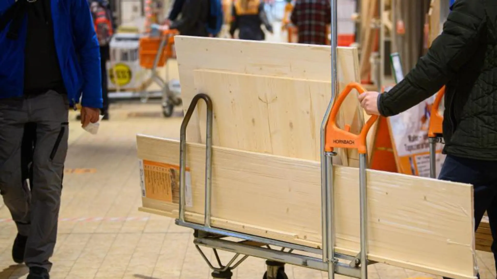 Hornbach