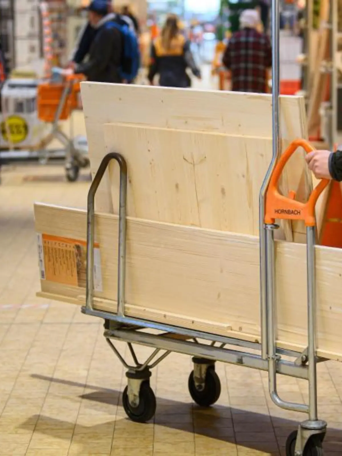 Hornbach
