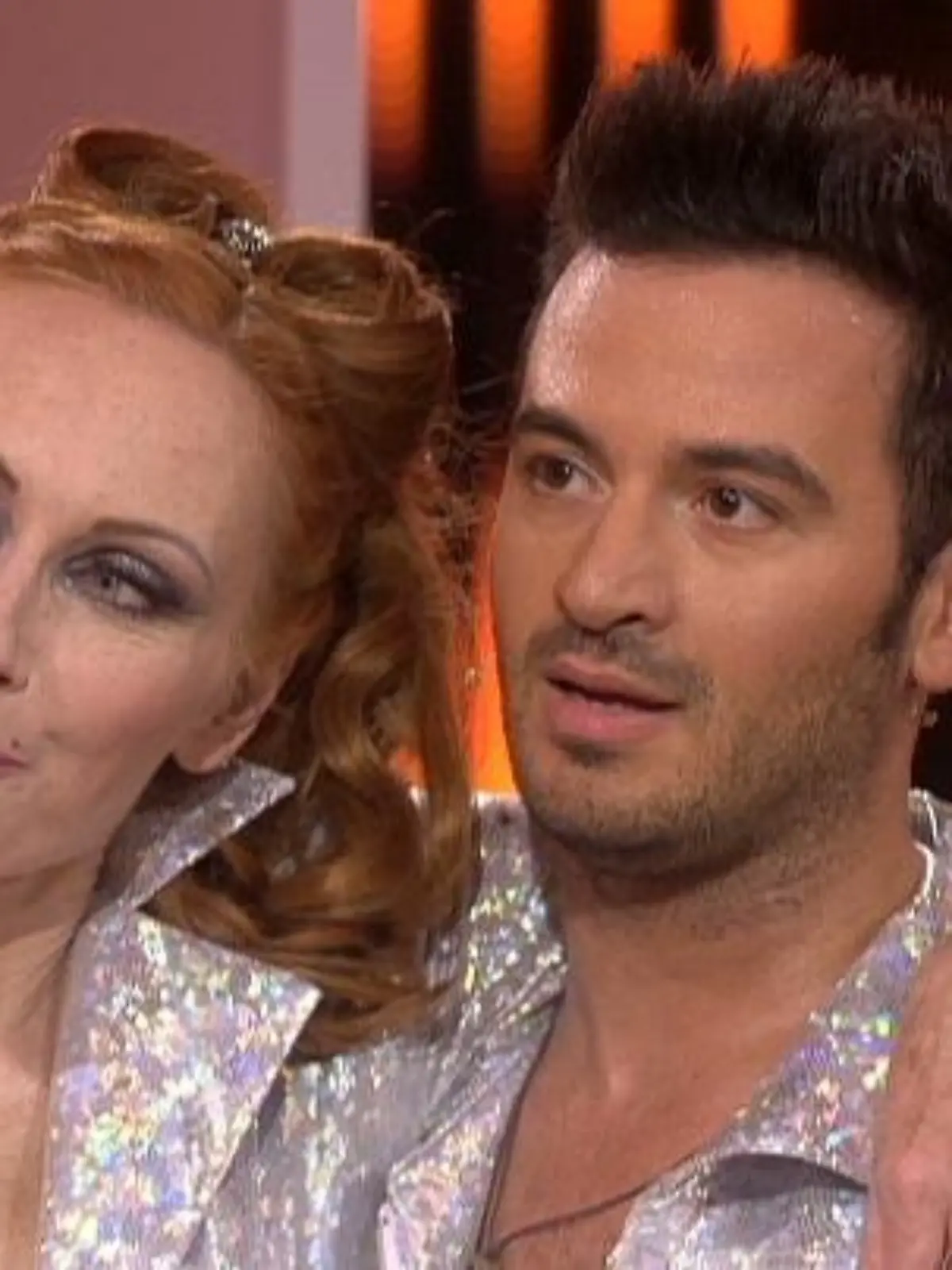 Andrea Sawatzki und Stefano Terrazzino2