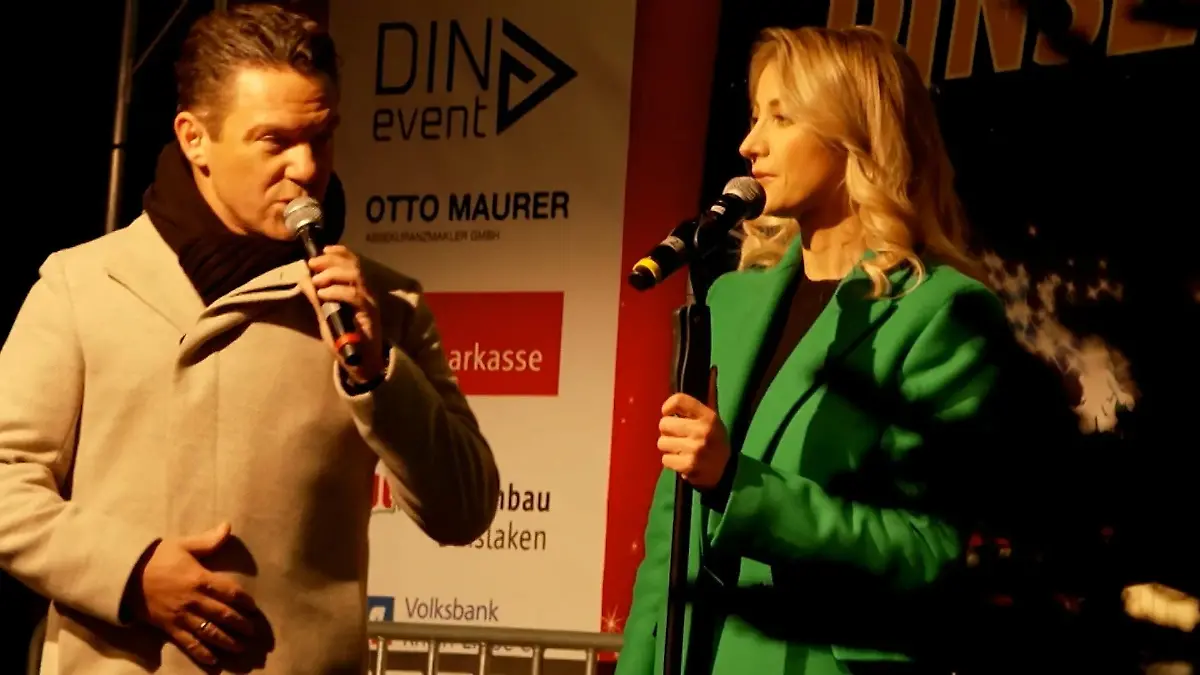 Anna-Carina Woitschack trägt ihren Ehering nicht mehr 1. Auftritt nach Trennung