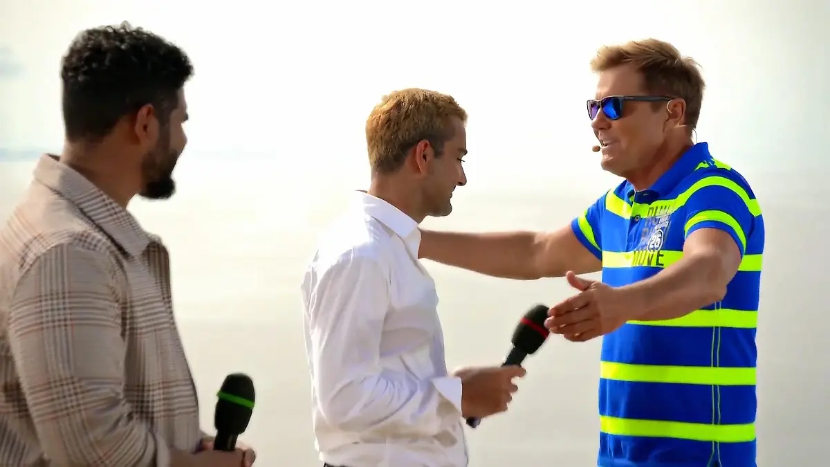 Dieter Bohlen verabschiedet Shada Ali mit großem Respekt Das Ende des DSDS-Phänomens