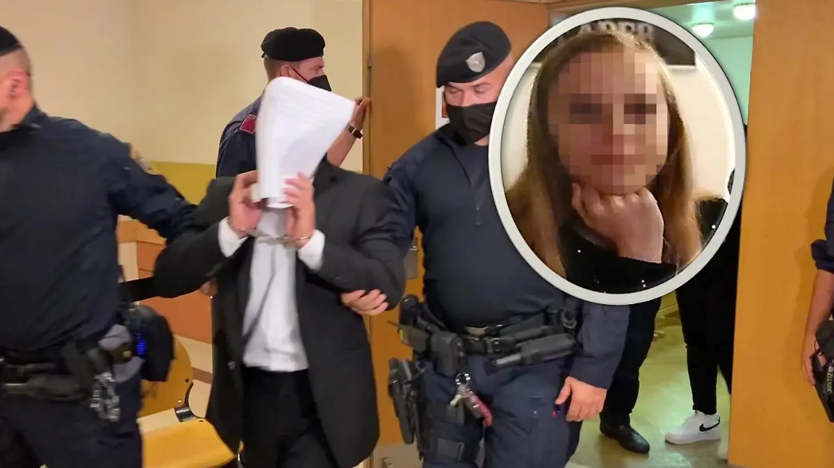 Die Mörder der 13-jährigen Leonie wurden zu langen Haftstrafen verurteilt.