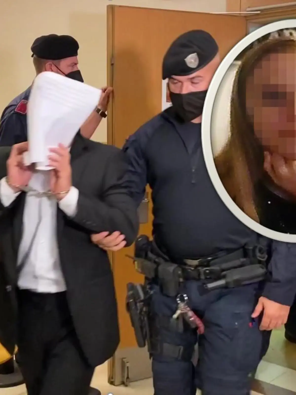Die Mörder der 13-jährigen Leonie wurden zu langen Haftstrafen verurteilt.