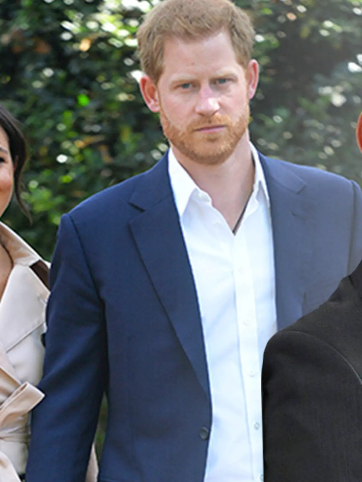 Michael Begasse zum Rücktritt von Harry und Meghan