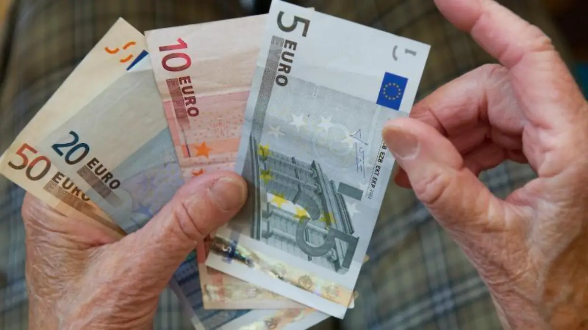 Jeder Fünfte geht mit Abschlägen in Rente