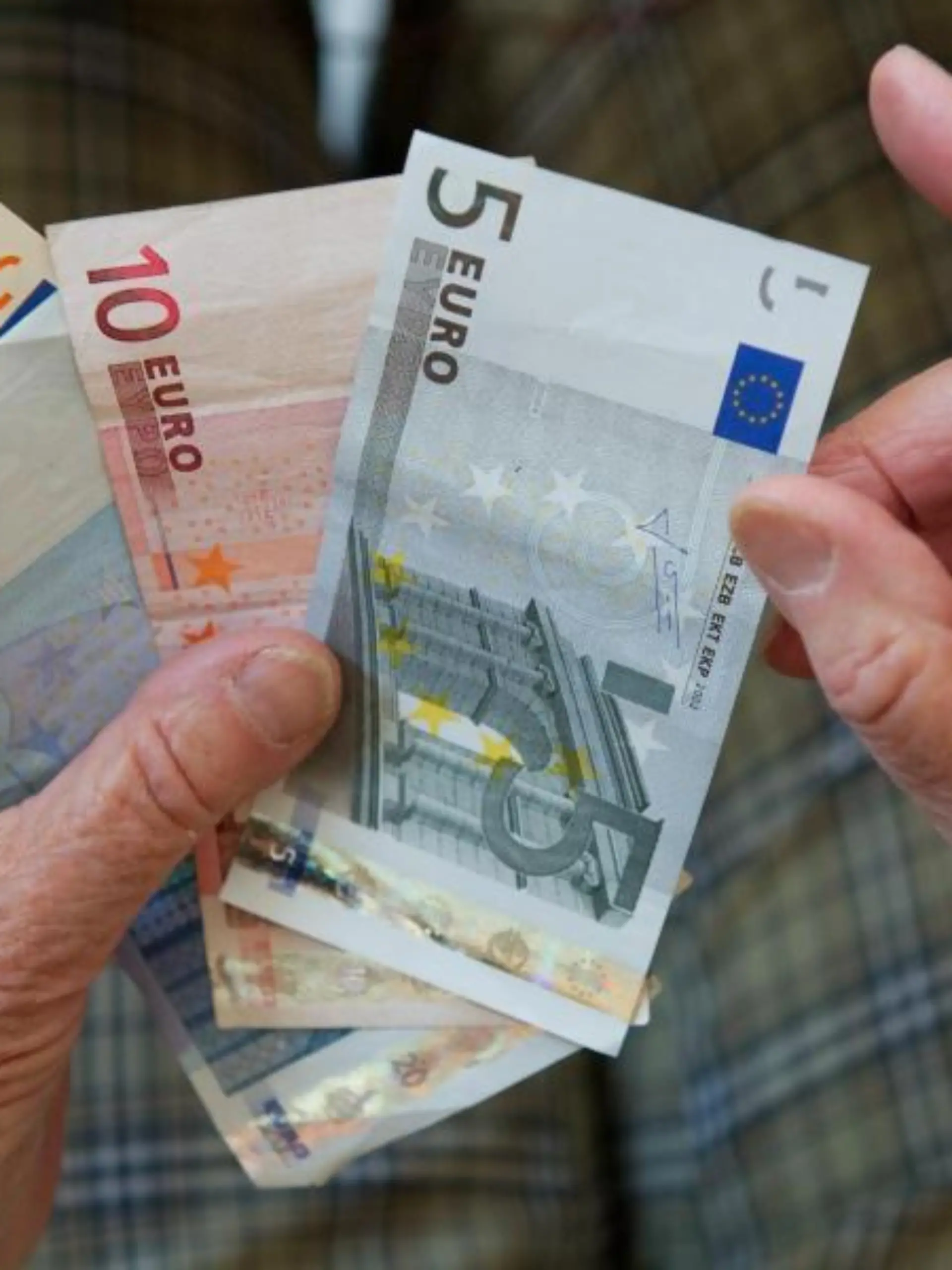 Jeder Fünfte geht mit Abschlägen in Rente