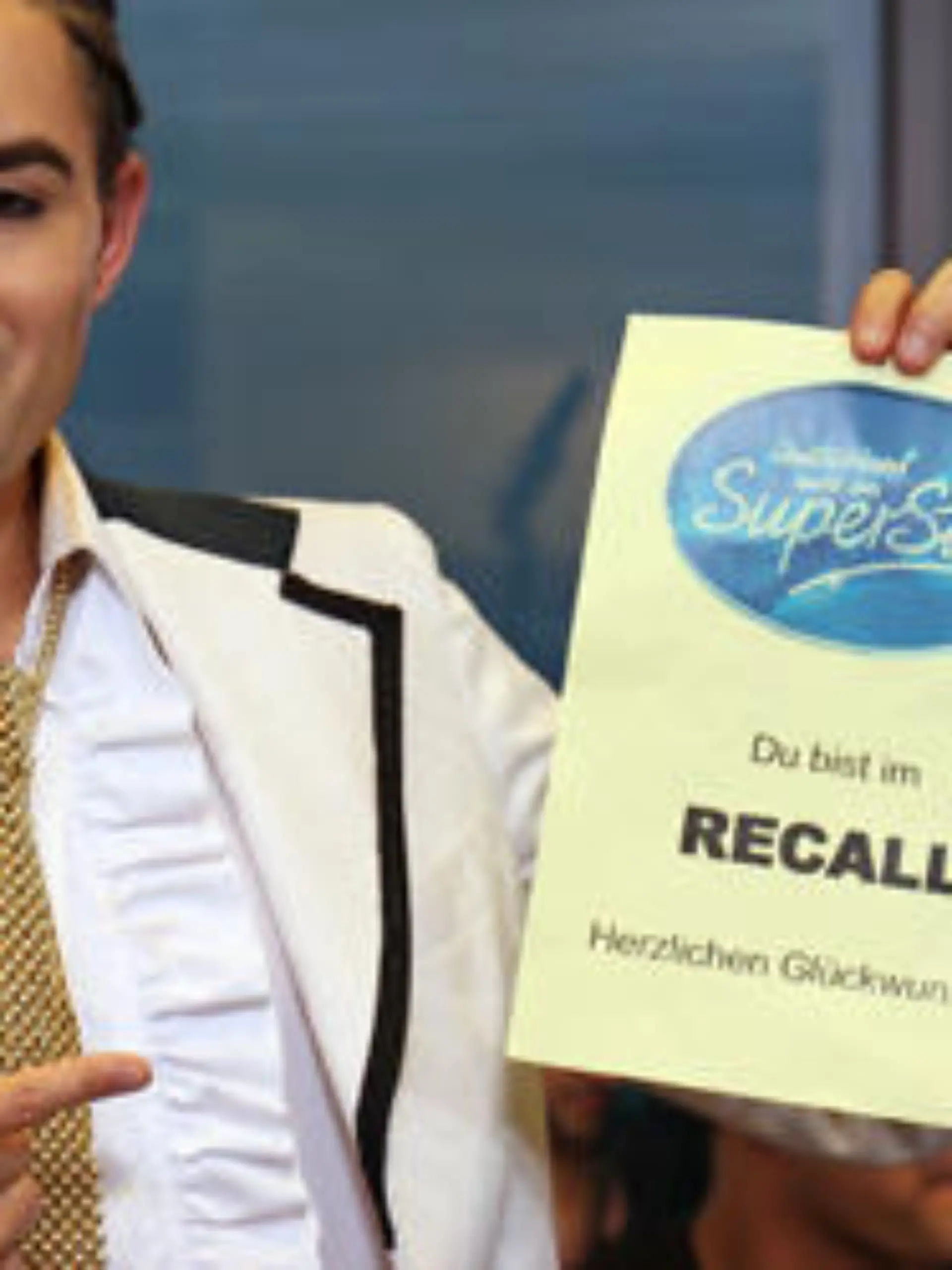 Menderes Recall