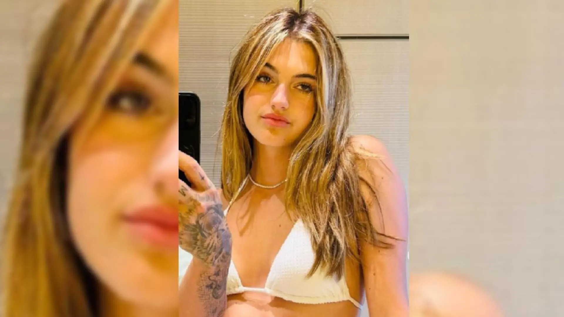 Na, erkennen Sie diese Supermodel-Tochter?