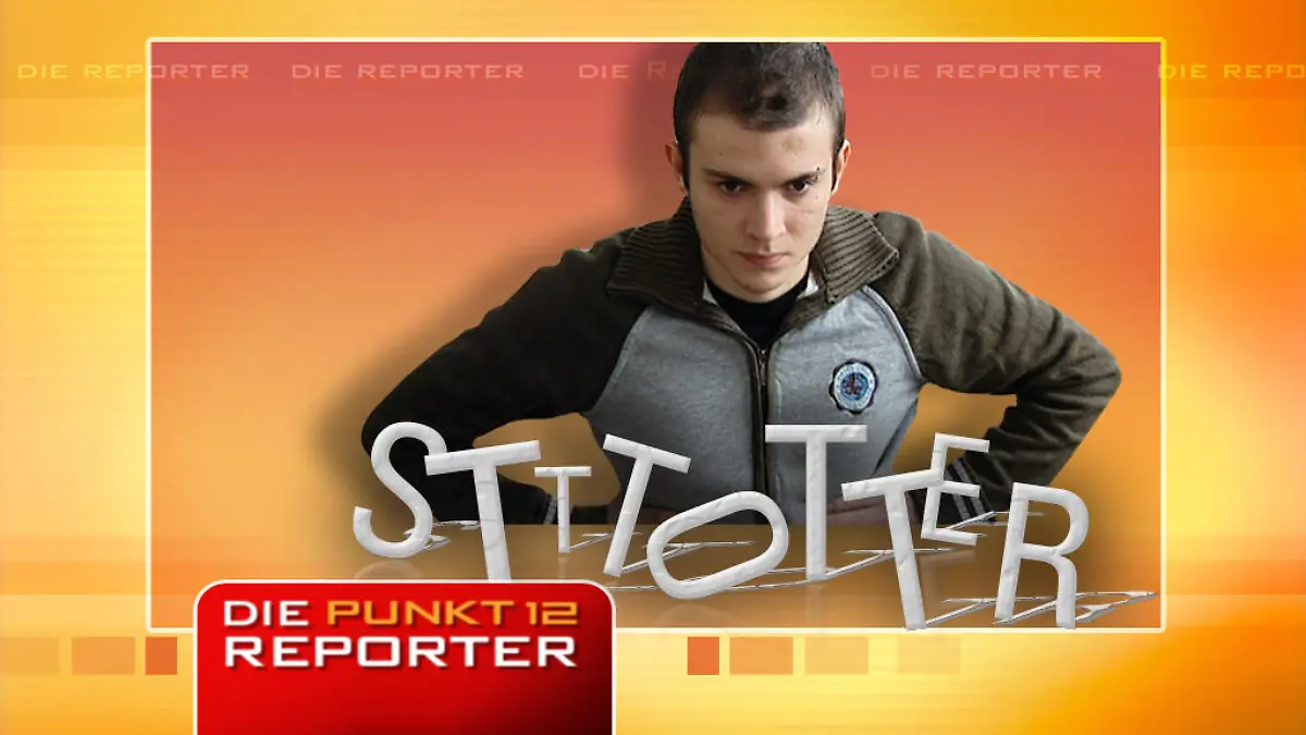 Stottern-Reporter