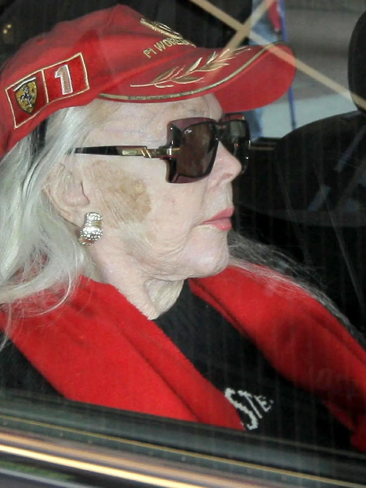 ***FILE PHOTO**** GABOR TO HAVE LEG AMPUTATED?Veteran actress ZSA ZSA GABOR is facing the loss of her leg as doctors try to stop a blood clot from spreading, according to her husband.  Prince Frederic von Anhalt tells TMZ.com he has taken his wife to hospital and fears her leg will be amputated.  Von Anhalt says doctors advised him before the holidays to take her in and have the surgery done, but Gabor refused. The medics have since told her if she didn't have the surgery immediately she would lose her life.  Gabor was hospitalised in November (10) with a "massive blood clot". The ageing star's doctor was called to her Beverly Hills home after she complained about pain and swelling in one of her legs - but the medic referred the case to the emergency services and she was taken to the UCLA Medical Center.  Von Anhalt told the Los Angeles Times that Gabor had a blood infection and was suffering poor circulation in her right leg, adding: "She's taking a lot of medicine right now."  The 93 year old has been in and out of hospital since breaking her hip in July (10). She became so frail at one stage, a priest was called to her bedside to read the actress her Last Rites. (KL/WNWCZM/KD)USA - 02.01.11Zsa Zsa Gabor driving out of a medical building in Beverly Hills.Los Angeles, California - 24.11.09Mandatory credit: WENN.com