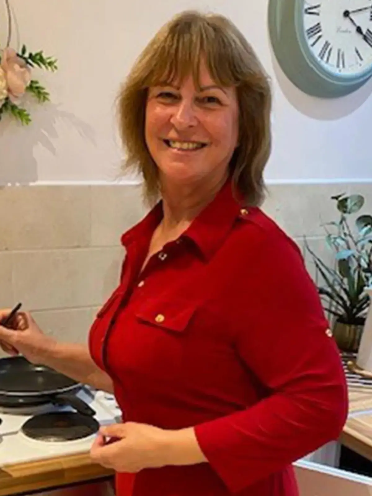 Caroline Duddridge