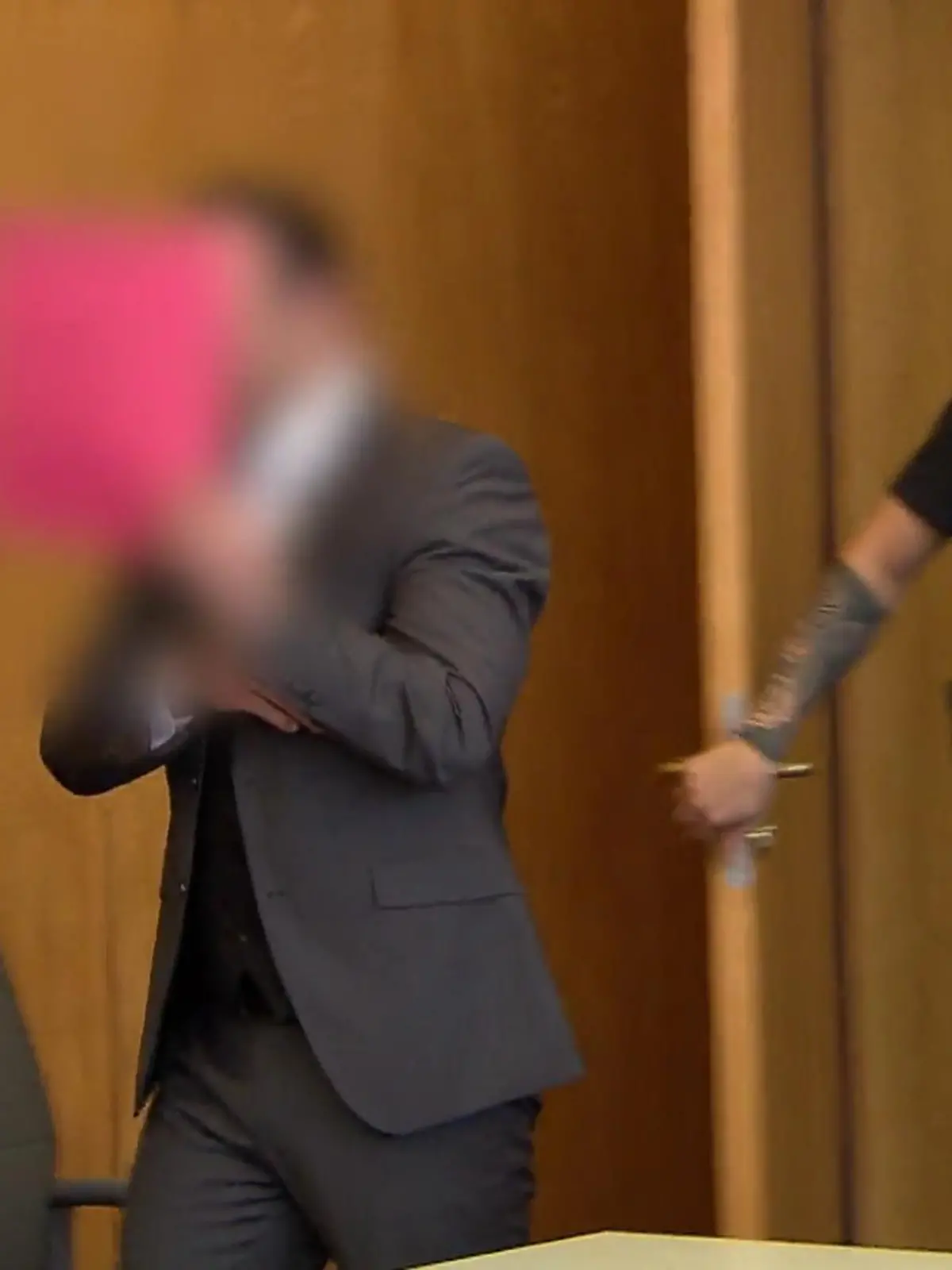 Bild zu: "Erstach ein Mann die Schwiegermutter?"