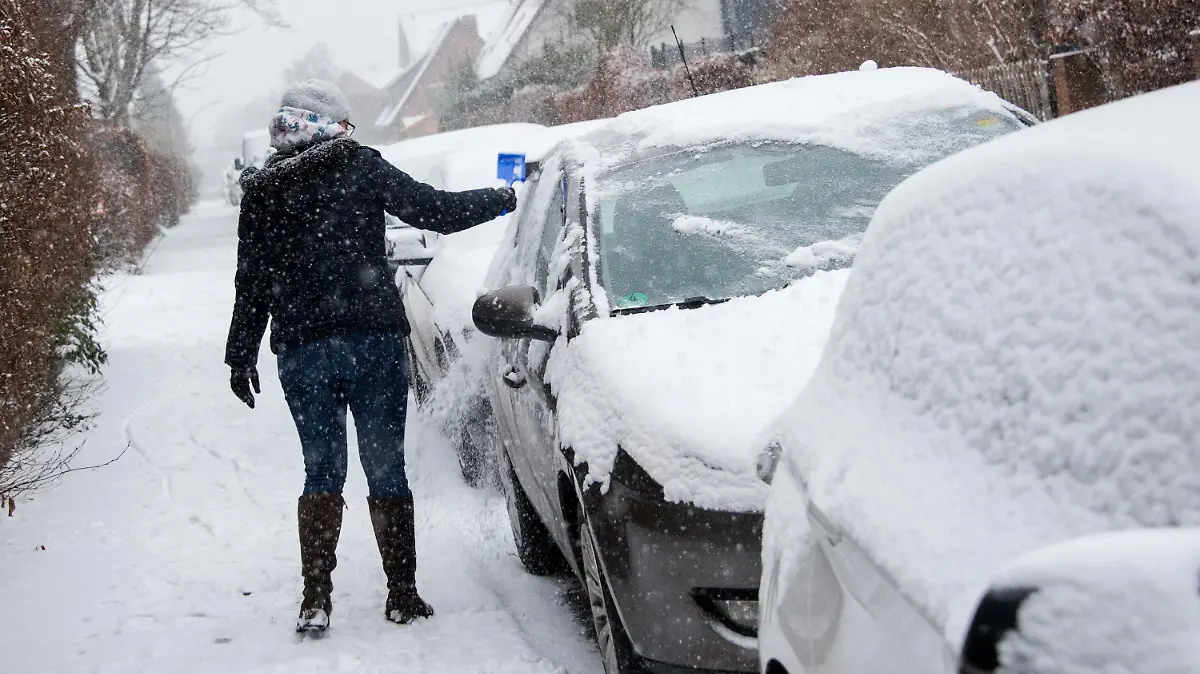 Das sind eure Rechte und Pflichten, wenn es weiß wird