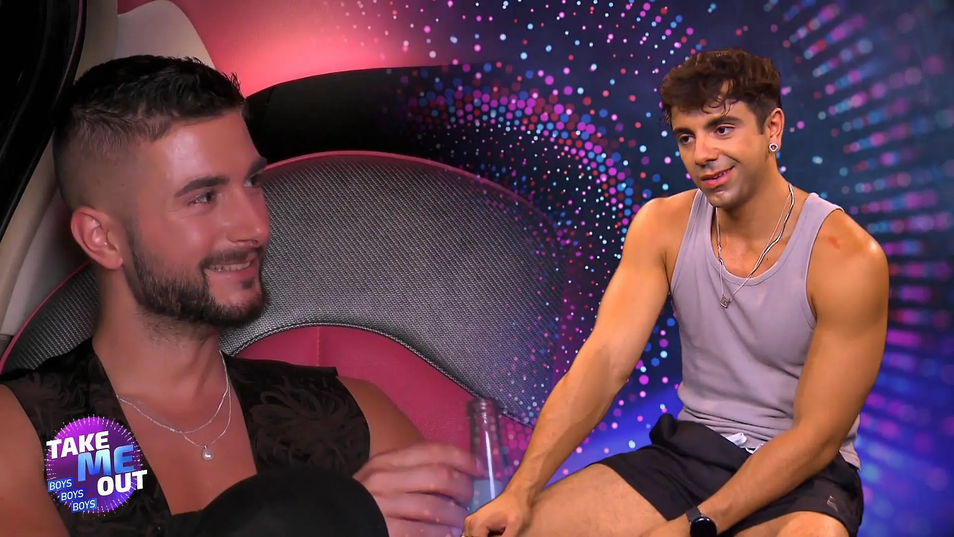 Unerwartetes Geständnis in der Limousine Take Me Out Boys, Boys, Boys: Kippt die Stimmung?