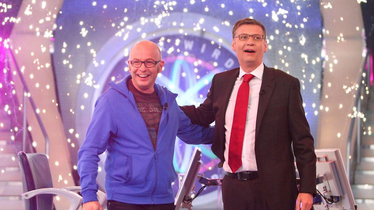 Faszinierend Ralf Schnoor Millionenfrage Bilder
