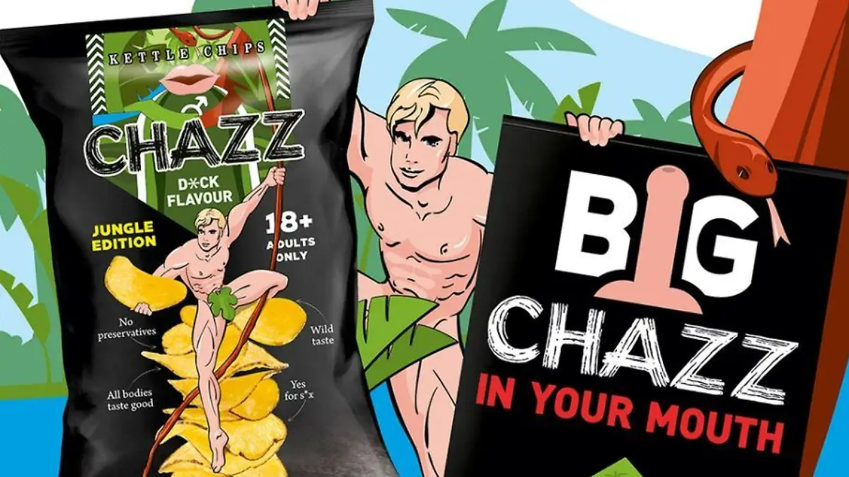 Penis-Chips