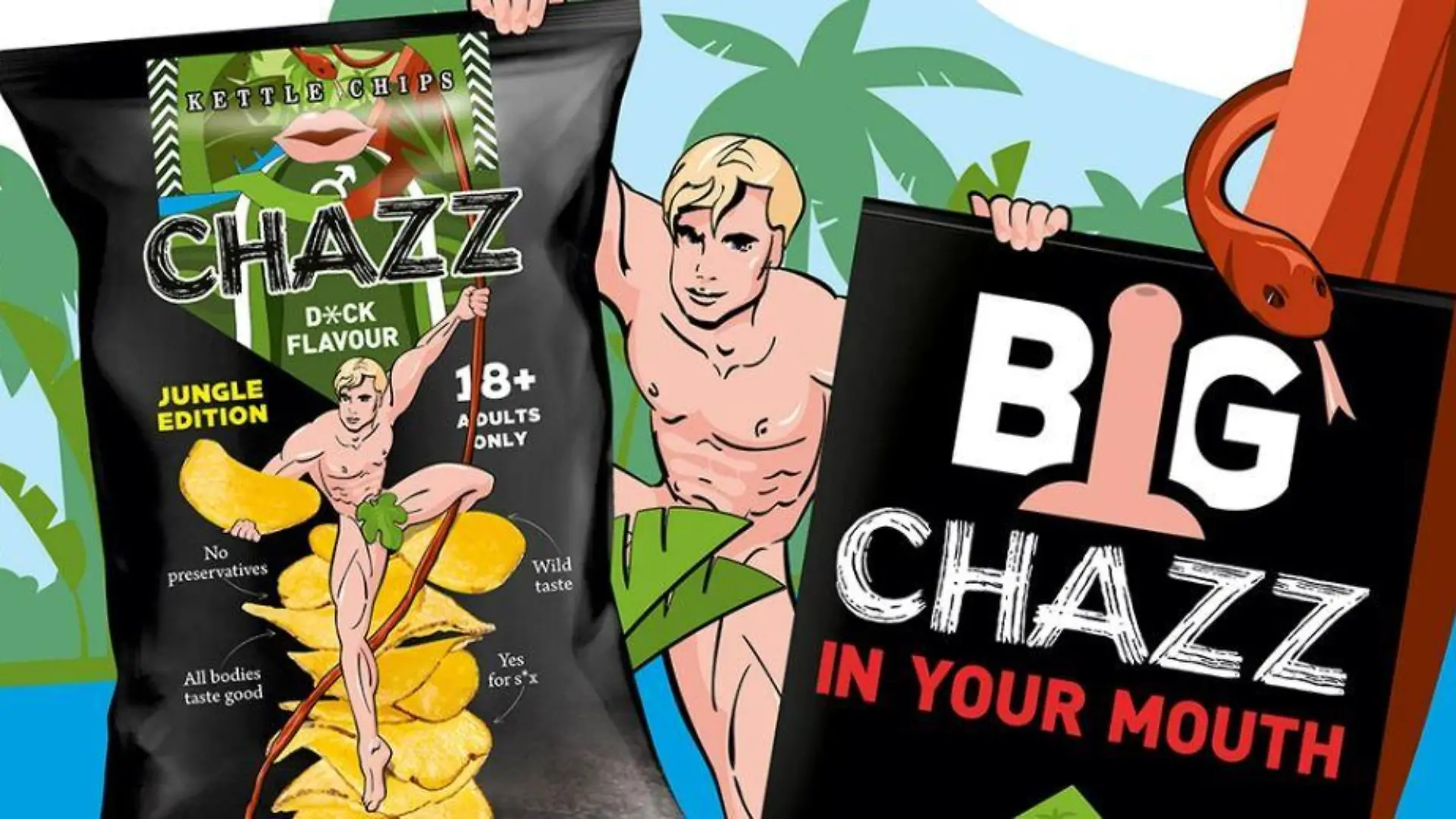 Penis-Chips