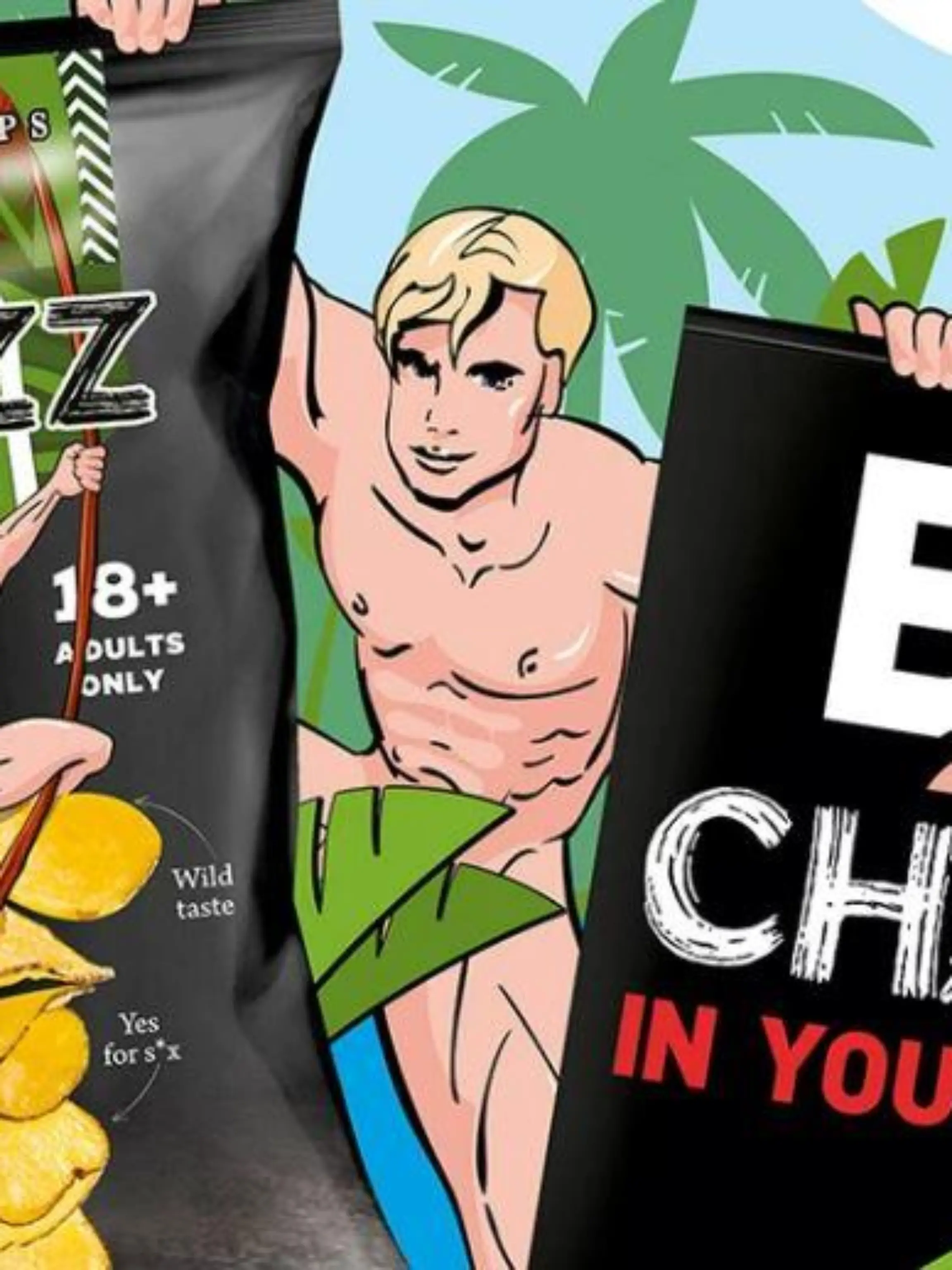 Penis-Chips