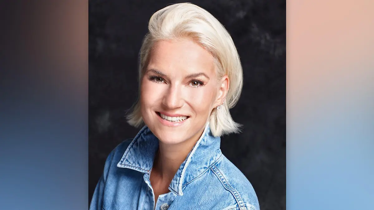 Reporterin und Podcasterin Louisa Noack