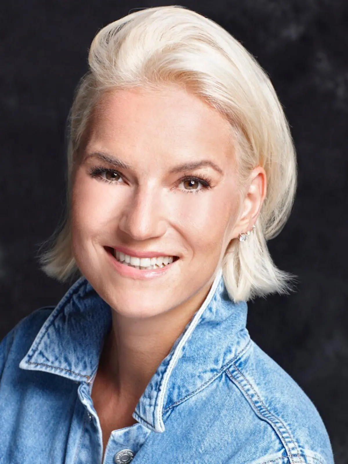 Reporterin und Podcasterin Louisa Noack