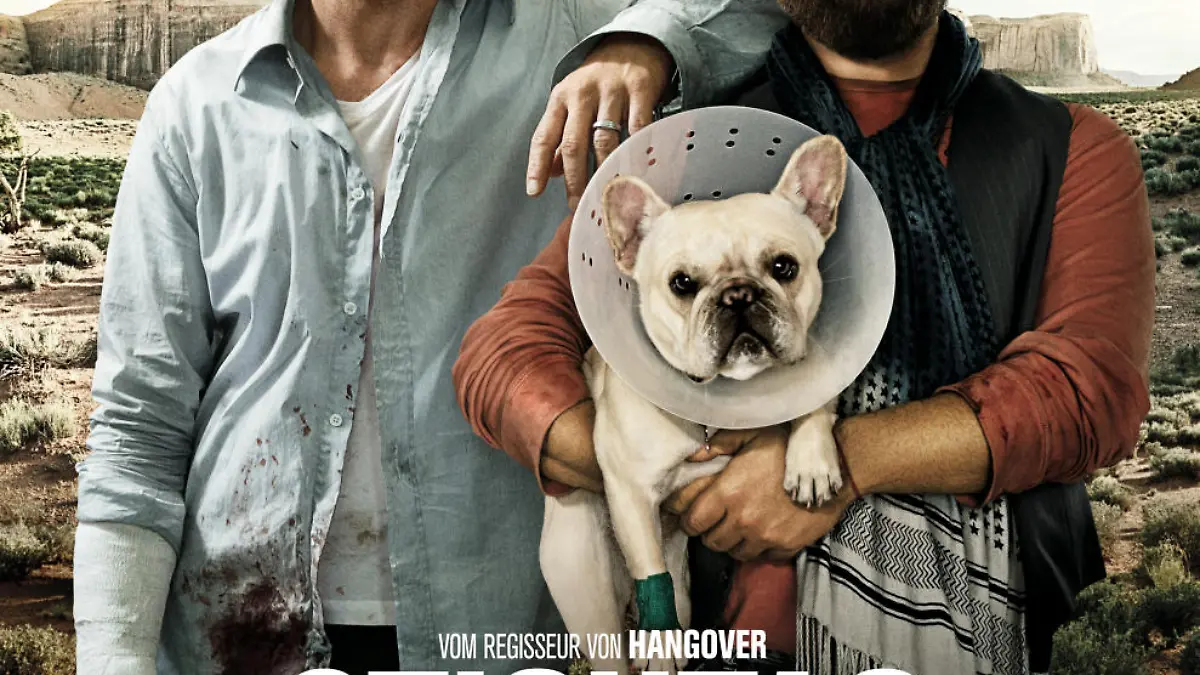Stichtag WARNER Plakat