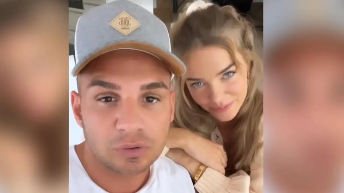 DSDS-Juror Pietro Lombardi und Laura Maria Rypa bedanken sich für die lieben Glückwünsche zur Schwangerschaft.
