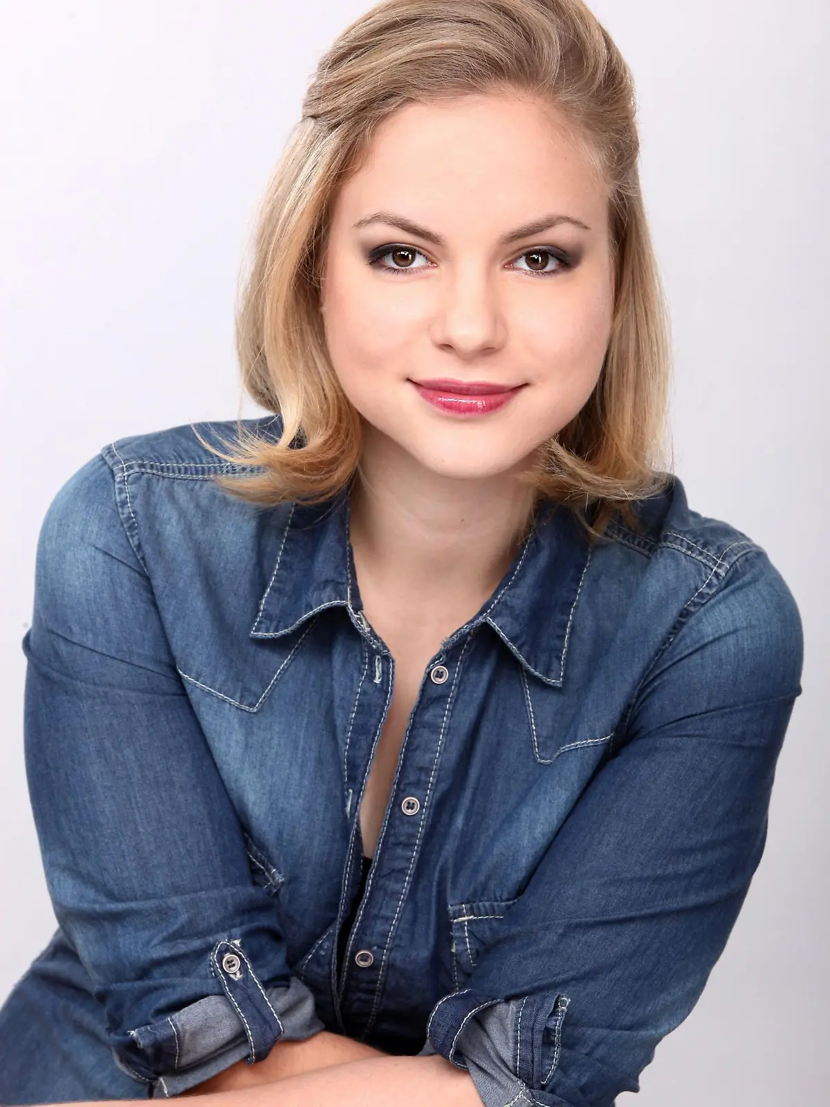 Julia Engelmann spielt Franziska Steinkamp