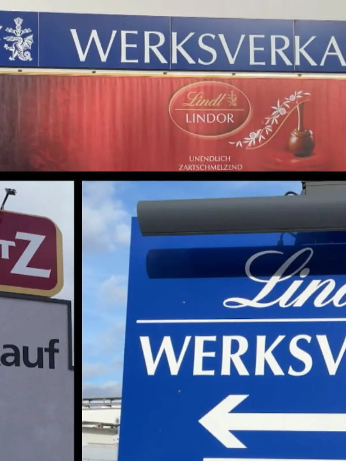 Bild zu: "Einkaufen beim Werksverkauf - der Test"