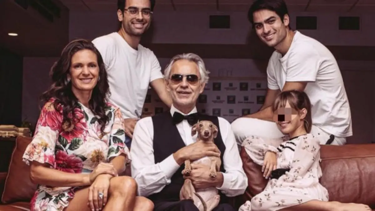 Andrea Bocelli: Sein bewegendster Auftritt