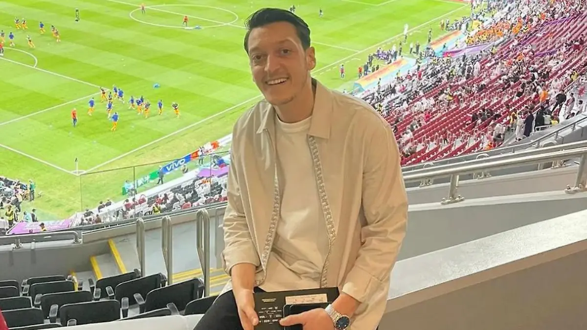 Mesut Özil