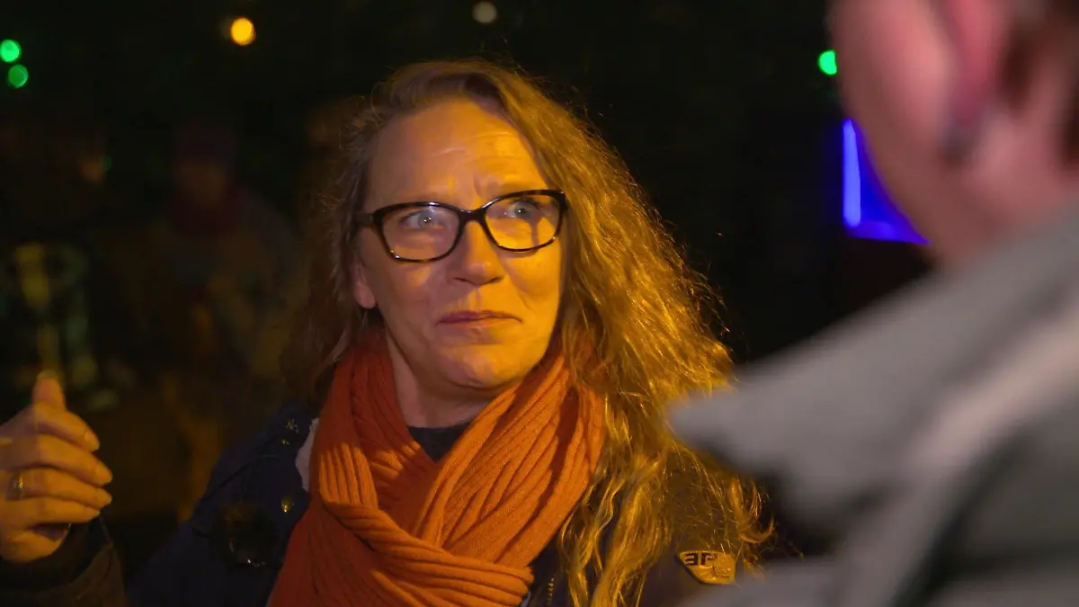 Die Lübecker Ingo Buck und Sarah Salvador sind HIV-positiv.