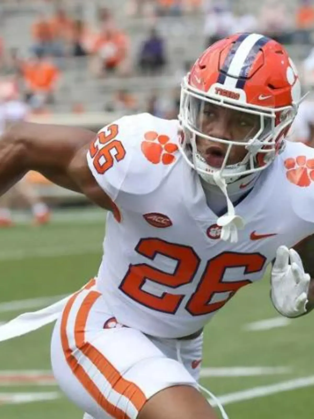 TJ Dudley wurde von den Clemson Tigers gefeuert