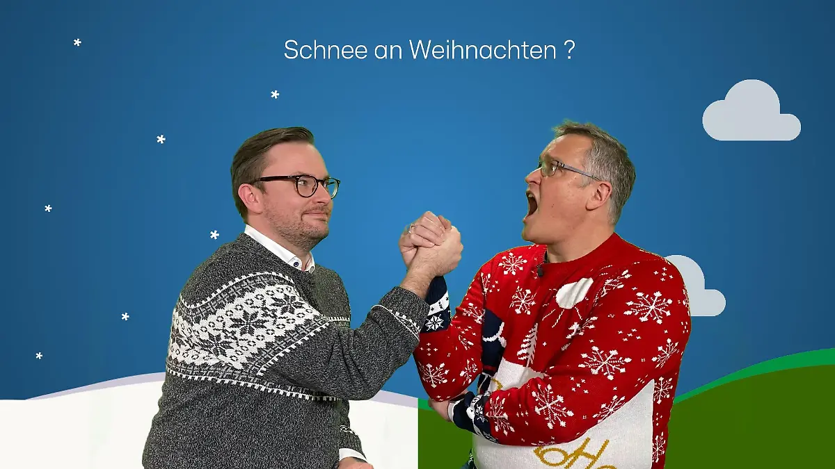 Bernd und Paul
