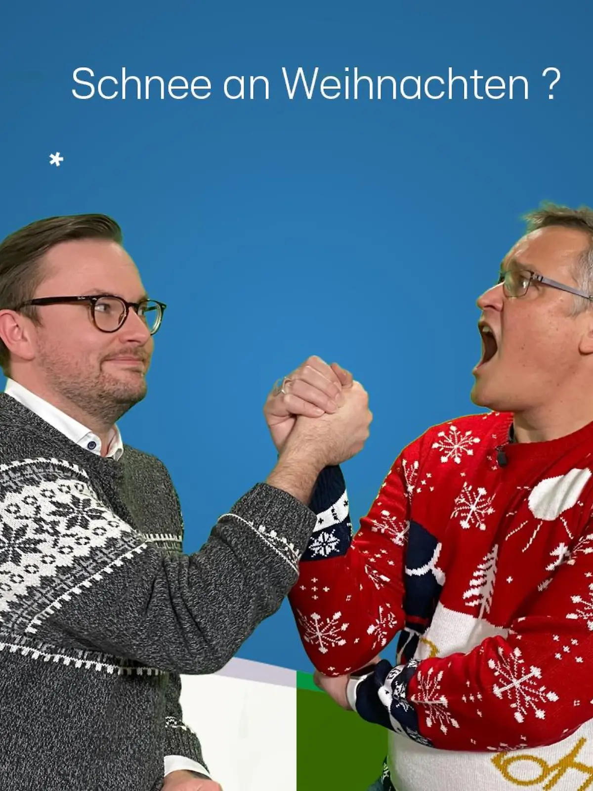 Bernd und Paul
