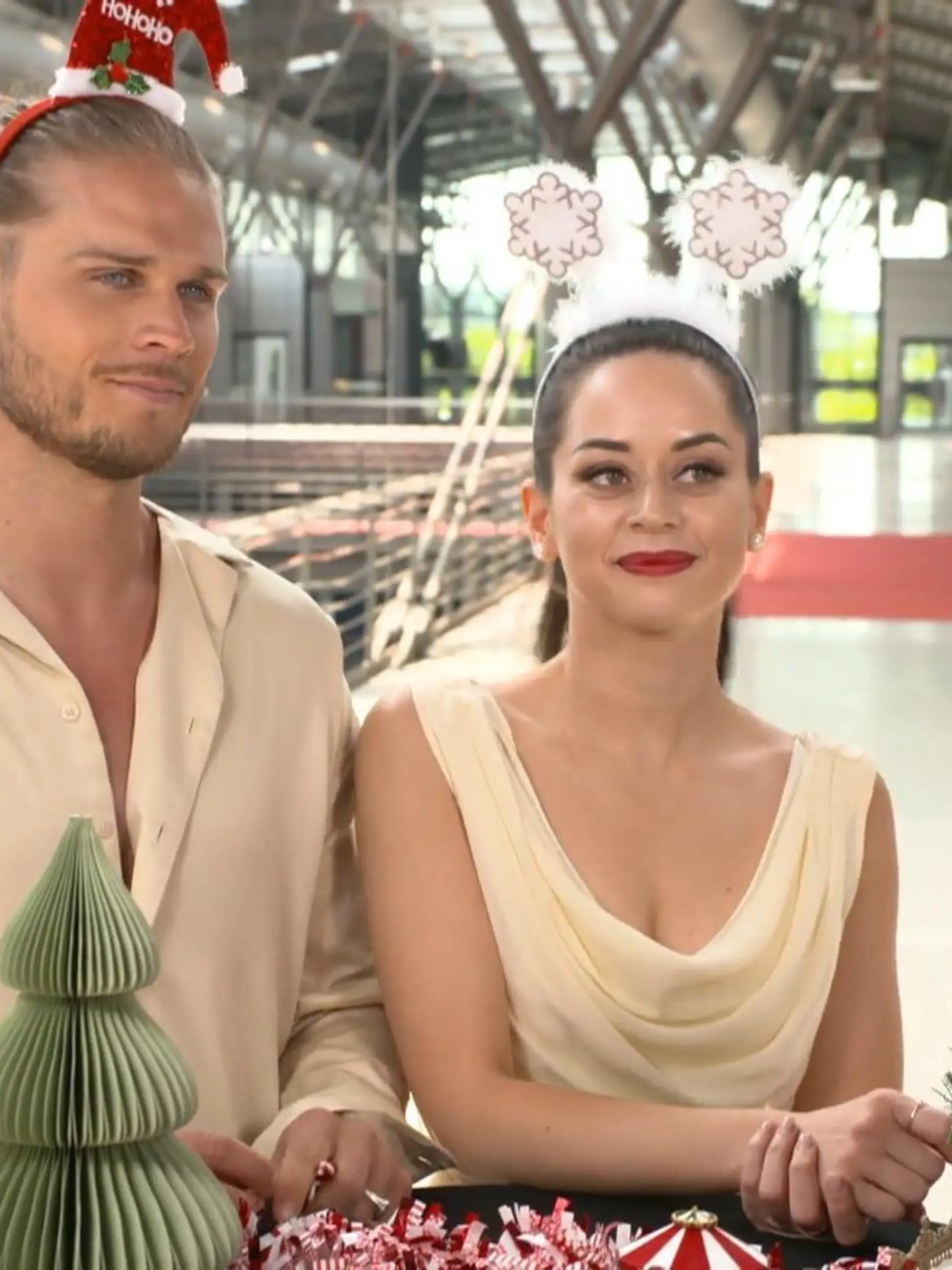 Rúrik im RTL-Interview vor dem "Let's Dance"-Weihnachtsspecial