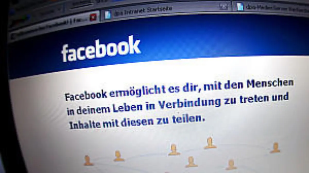 Als US-amerikanische Website unterliegt Facebook nicht dem deutschen Datenschutz.
