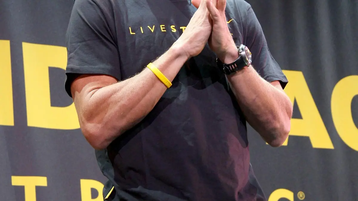 Lance Armstrong wird zum fünften Mal Vater