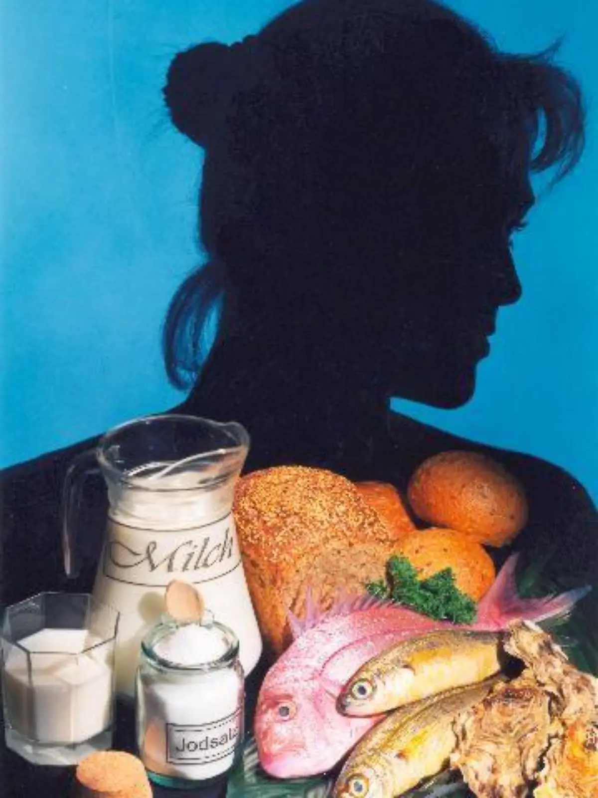 Zum Themendienst-Bericht "Gesundheit/Ernährung/KORR/" von Christiane Löll vom 10. März: Fisch und Milchprodukte - auch Salz und Brot sind häufig mit Jodsalz angereichert. (Die Veröffentlichung ist für dpa/gms-Themendienst-Bezieher honorarfrei. Quellenhinweis: "Arbeitskreis Jodmangel/dpa/gms").