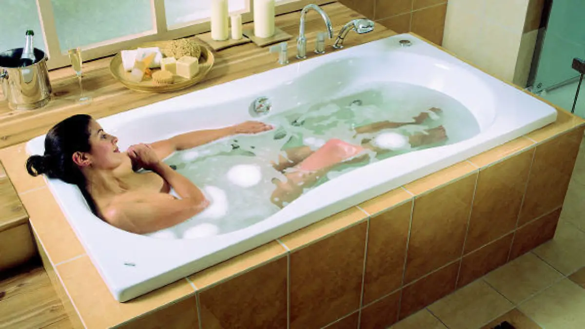 baden entspannung badezimmer badewanne