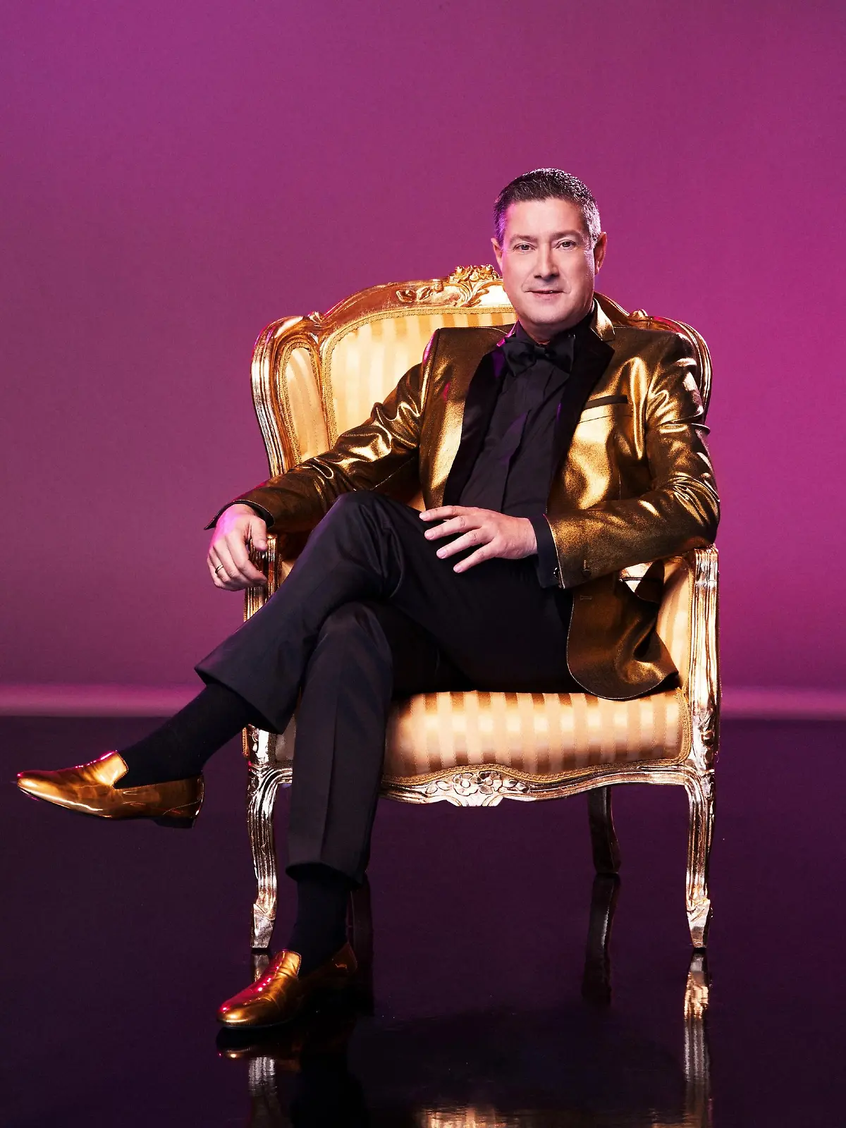 Juror Joachim Llambi