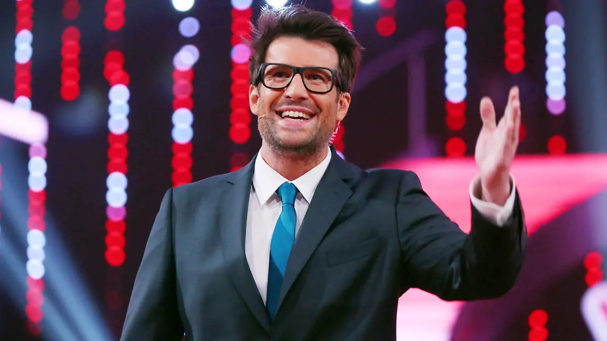 Moderator Daniel Hartwich (Foto: Let's Dance 2016).