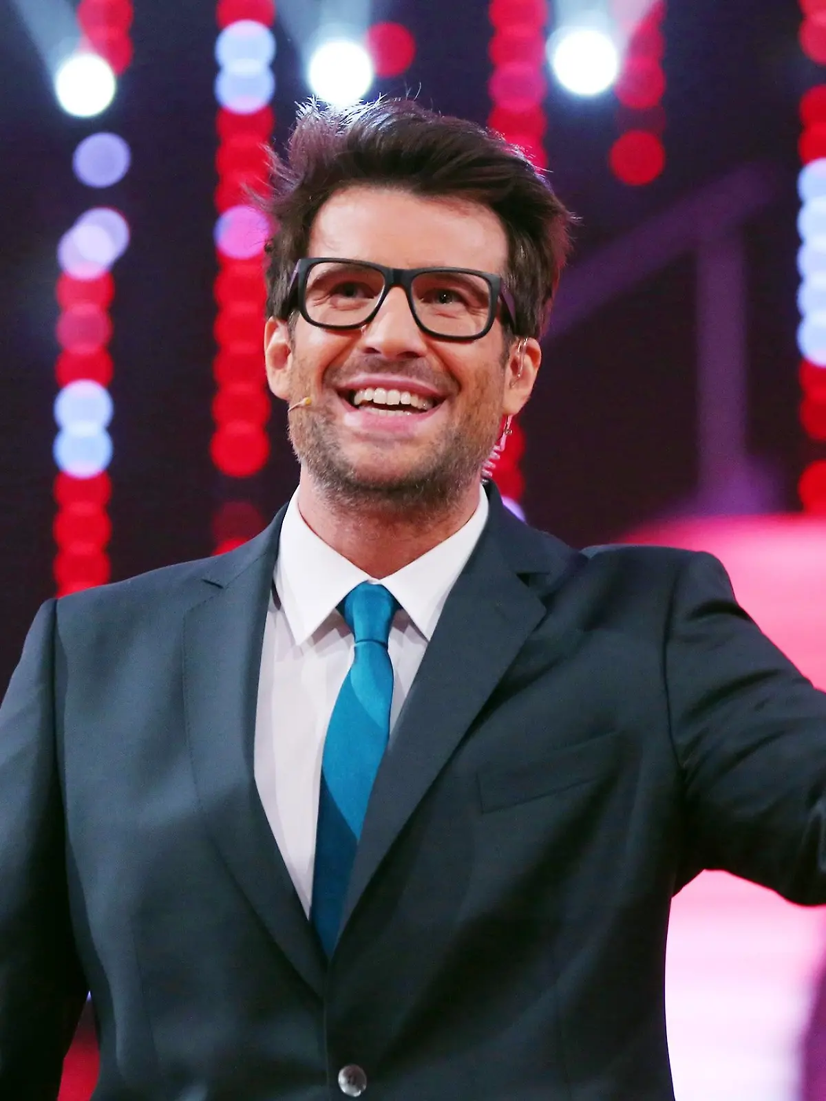 Moderator Daniel Hartwich (Foto: Let's Dance 2016).