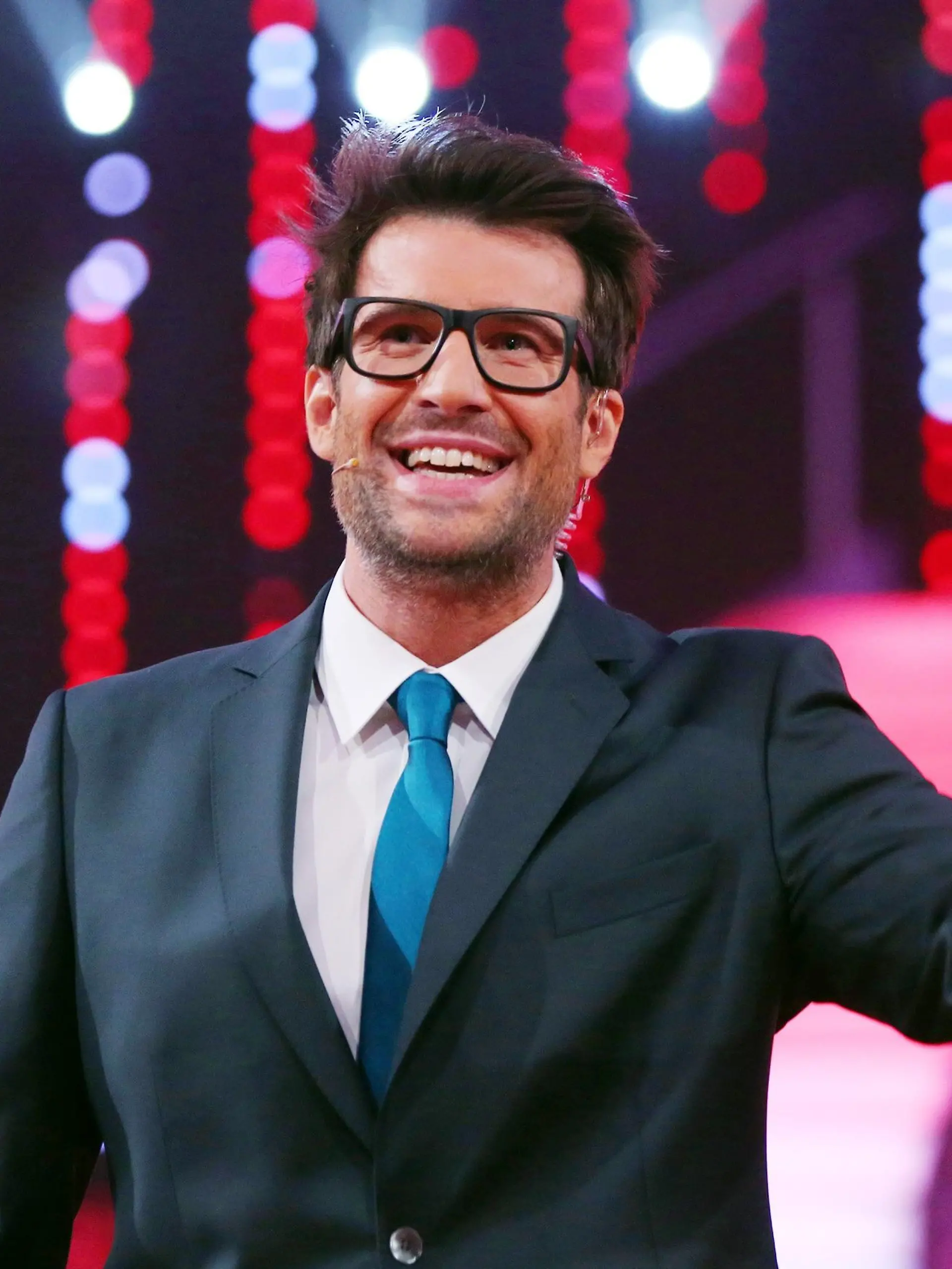 Moderator Daniel Hartwich (Foto: Let's Dance 2016).