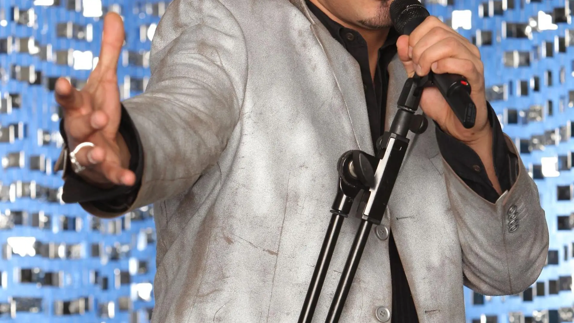 Mehrzad Marashi