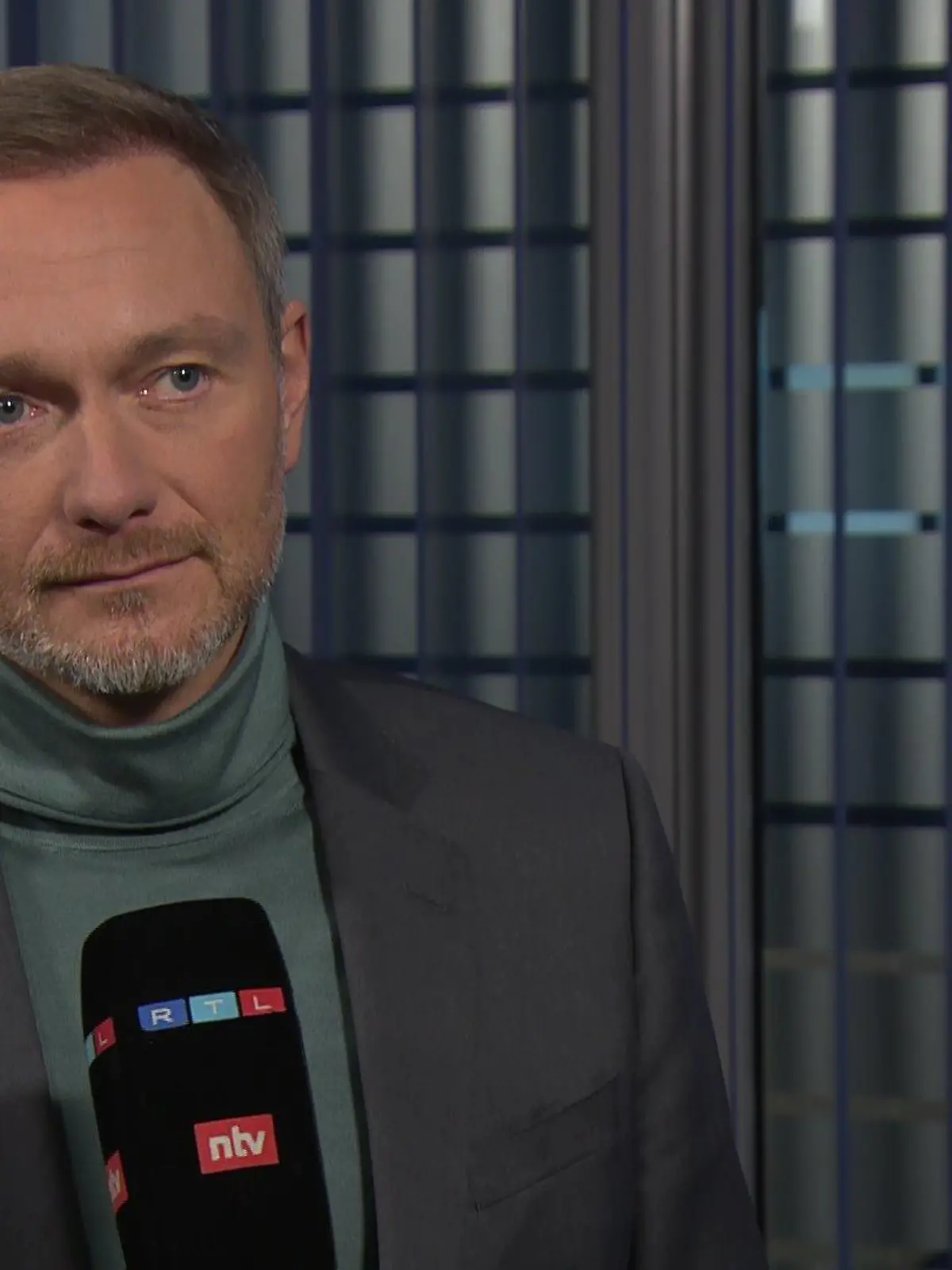 Christian Lindner im RTL-Interview.