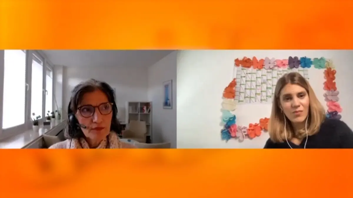 Bettine Langehein will mit einer Expertin aufklären Toxische Beziehung bei "Unter uns"