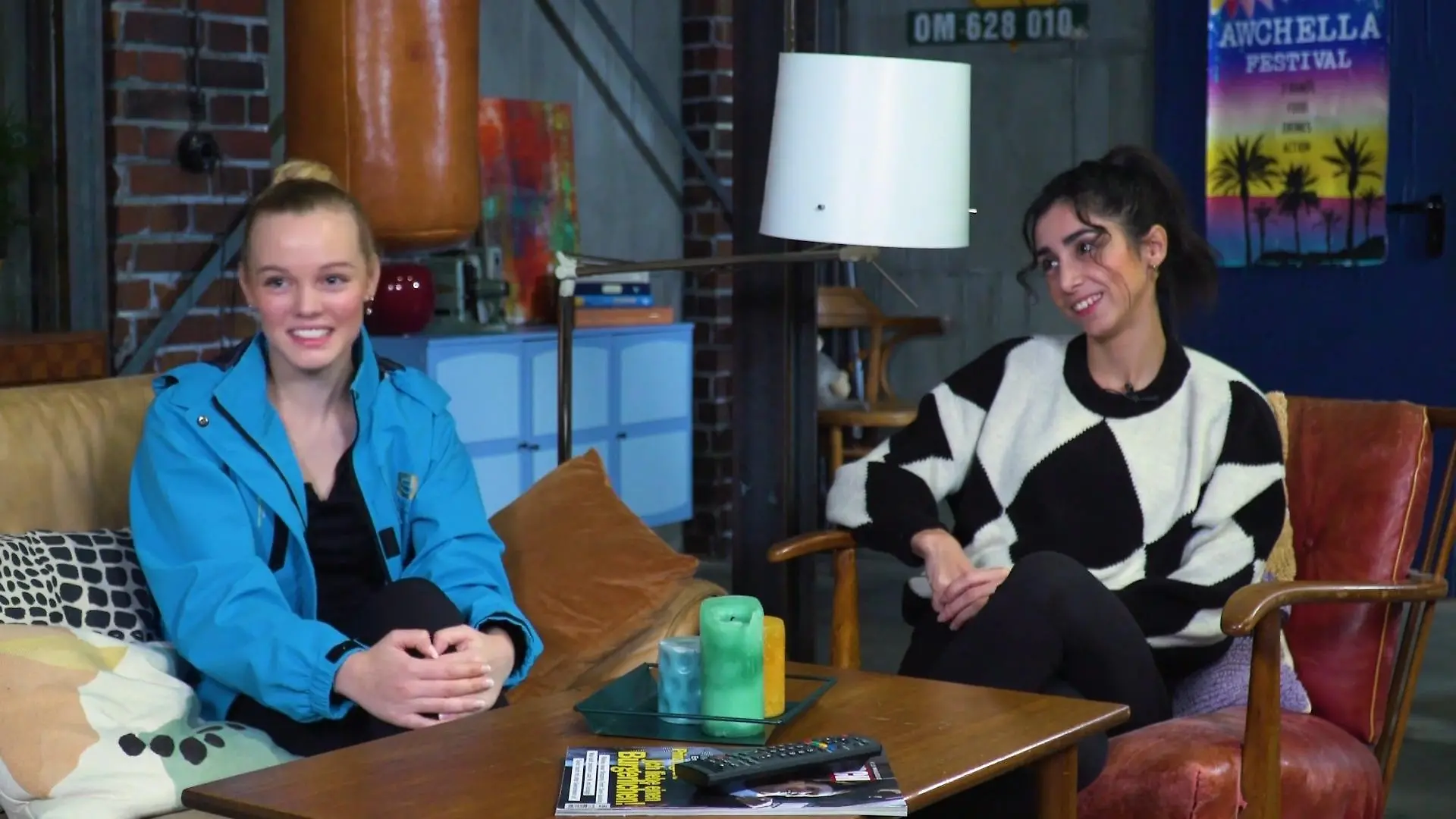 Werden Suri und Anna jetzt doch Freundinnen? Zwischen Feindschaft und Freundschaft bei AWZ